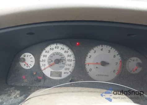 2001 Nissan Pathfinder Se from USA, damaged, VIN JN8DR07Y01W502836